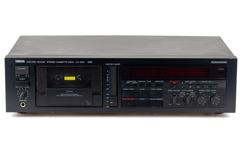 Yamaha 800 kopf - 3-kopf, 3-motoren