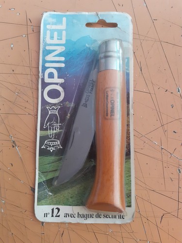 Opinel main couronnèe - la,