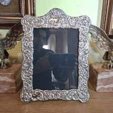 Cornice Portafoto in Argento