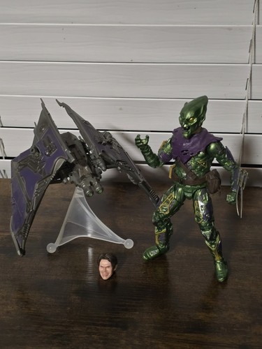 Marvel legends green goblin - marvel,