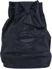 Zaino a secchiello in vera