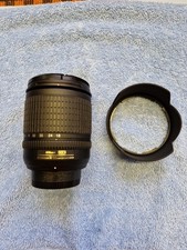 Obiettivo Nikon Af-s Nikkor 18-135