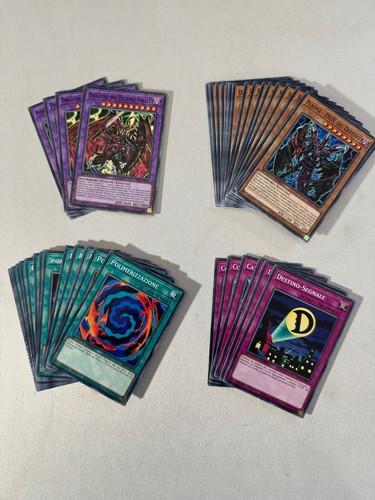 Deck eroe del - yu-gi-oh!,