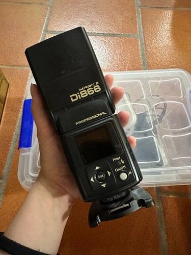 Nissin mark di866 - mark,