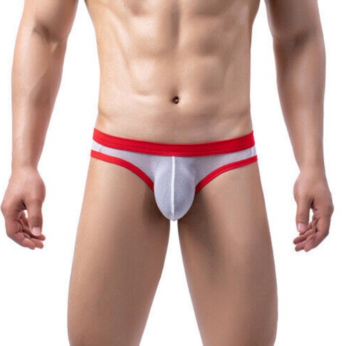 Slip uomo intimo seducente