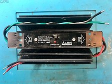 ALAN CTE RDT 12/A - Riduttore di tensione da 24V a 12V per automezzi