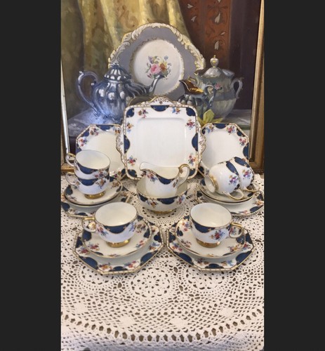 Splendido set tè paragon - splendido,
