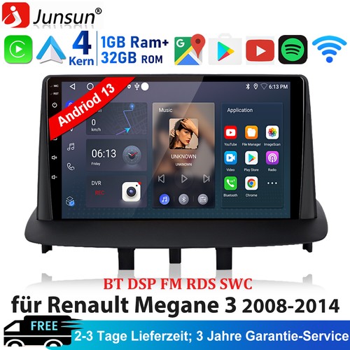 Carplay per renault megane iii - per,