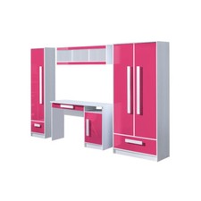 Jugendzimmer-Set Guliver