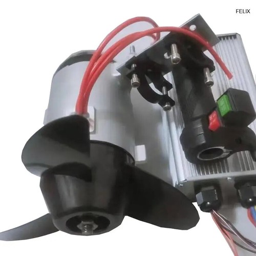 Motore elettrico brushless - elettrico,