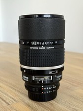Nikon AF DC NIKKOR 135mm f/2 D