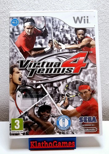 Nintendo wii gioco virtua - nintendo,