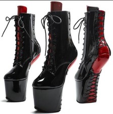 Scarpe stivali donna sexy