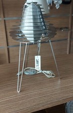 SLAMP FARETTO FUME' LAMPADA DA TAVOLO