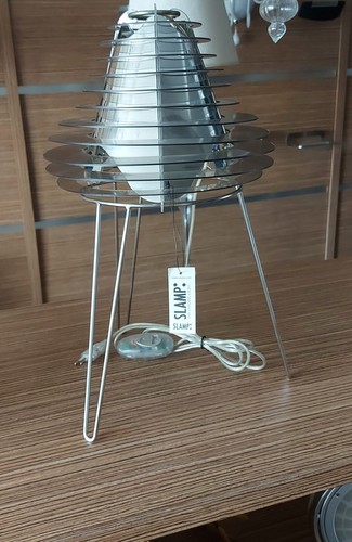 Slamp faretto fume lampada da - slamp, fume'