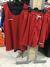 Kit Completo Basket Lotto Uomo