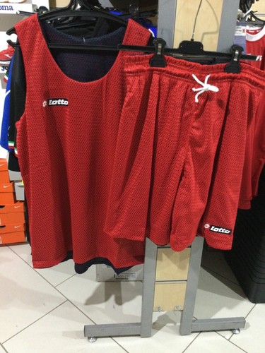 Kit completo basket - basket, lotto