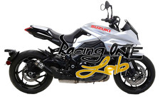 EXHAUST TERMINAL ARROW