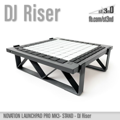 Riser stand per novation - dj,