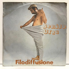 Benito Urgu - Filodiffusione /