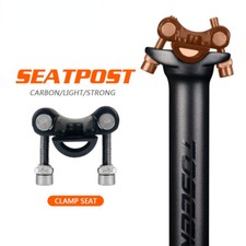 Reggisella in carbonio