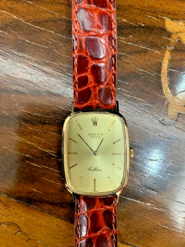 Rolex cellini 4136 - cellini,