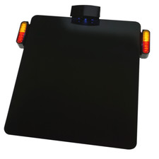 Piastra portatarga AT 210x170