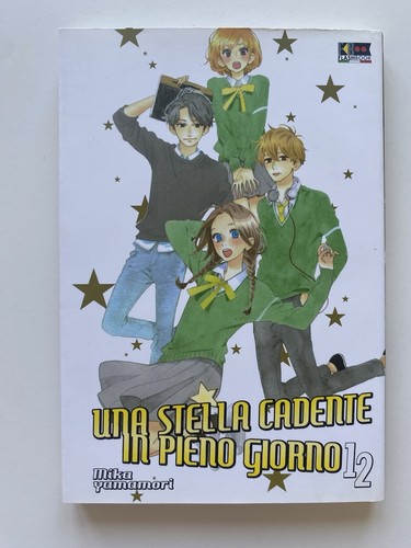 Una stella cadente - in, pieno