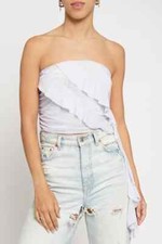 Maglione smanicato Aqua