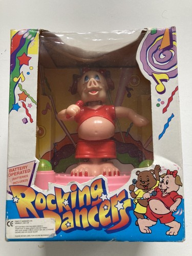 Piiale ballerino dondolo - ballerino, a