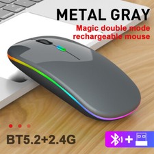 Mouse USB senza fili Bluetooth