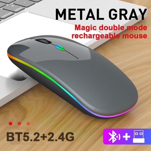 Mouse usb senza fili - mouse,