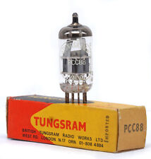 PCC88/7DJ8 TUNGSRAM NOS HOLLAND Tube Röhre Valvola Valve Valvula 진공관 真空管 电子管