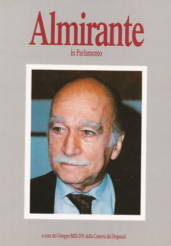 Almirante parlamento - almirante,