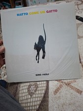 Vinile Lp. GINO PAOLI LP MATTO
