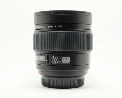 Olympus zuiko digital - olympus, 8mm