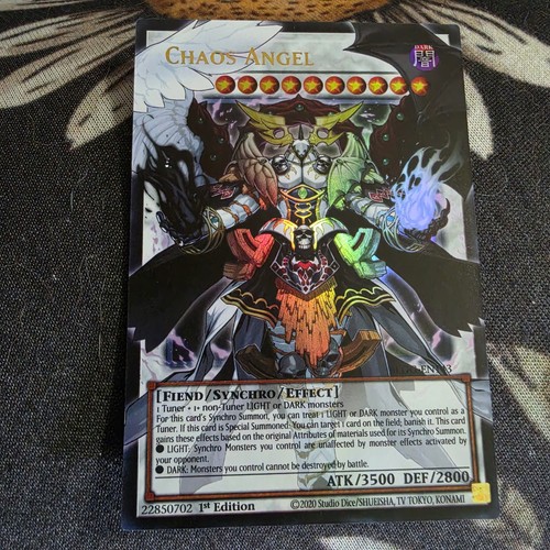 Yugioh angelo del - yugioh,
