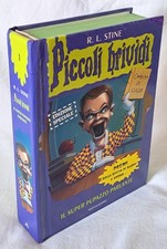 Piccoli Brividi n. 1 IL SUPER PUPAZZO PARLANTE Ediz. Speciale Robert Stine ed.