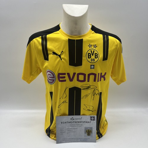 Bvb maglia 2016 2017 - bvb,