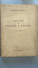 impianti di caldaie a vapore