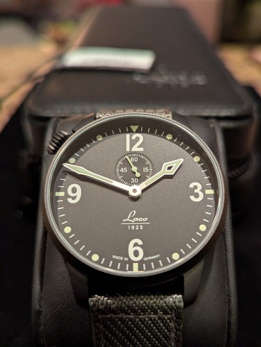 Orologio pilota automatico