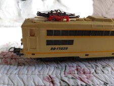 HO LIMA MOTRICE BB 17029 SNCF