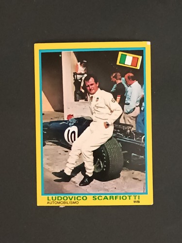 Figurina campionissimi mira - i,