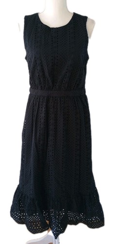 Abito donna crew nero - donna,
