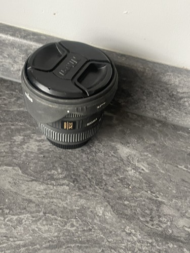 Sigma 4 5 6ex - mm, f/4/5.6ex