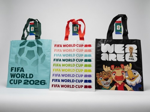 Borsa riutilizzabile coppa del - riutilizzabile,