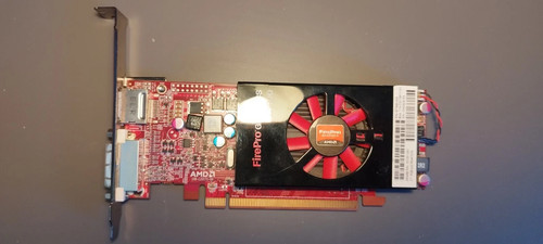 Amd firepro v3900 1gb gddr5 - firepro,