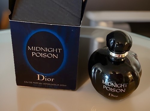 Dior midnight poison eau - poison, de