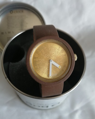 Bag clock orologio - o, o