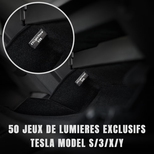 Clé usb tesla light - clé,